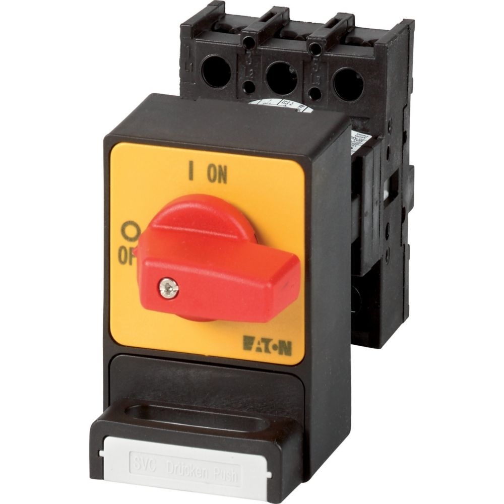 Eaton Panikschalter 044974 Typ P1-25/E/SVC(S)-RT