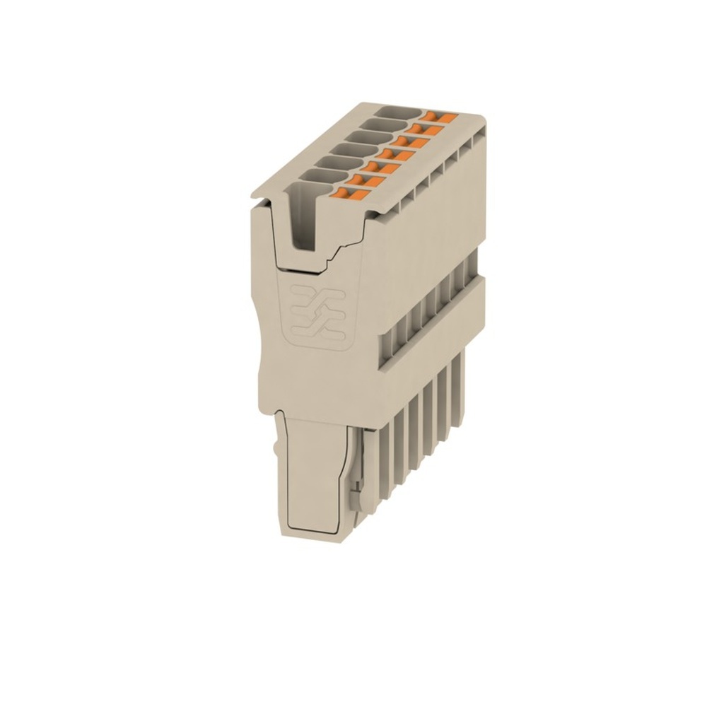 Weidmüller Stecker 1513700000 Typ APG 2.5/7