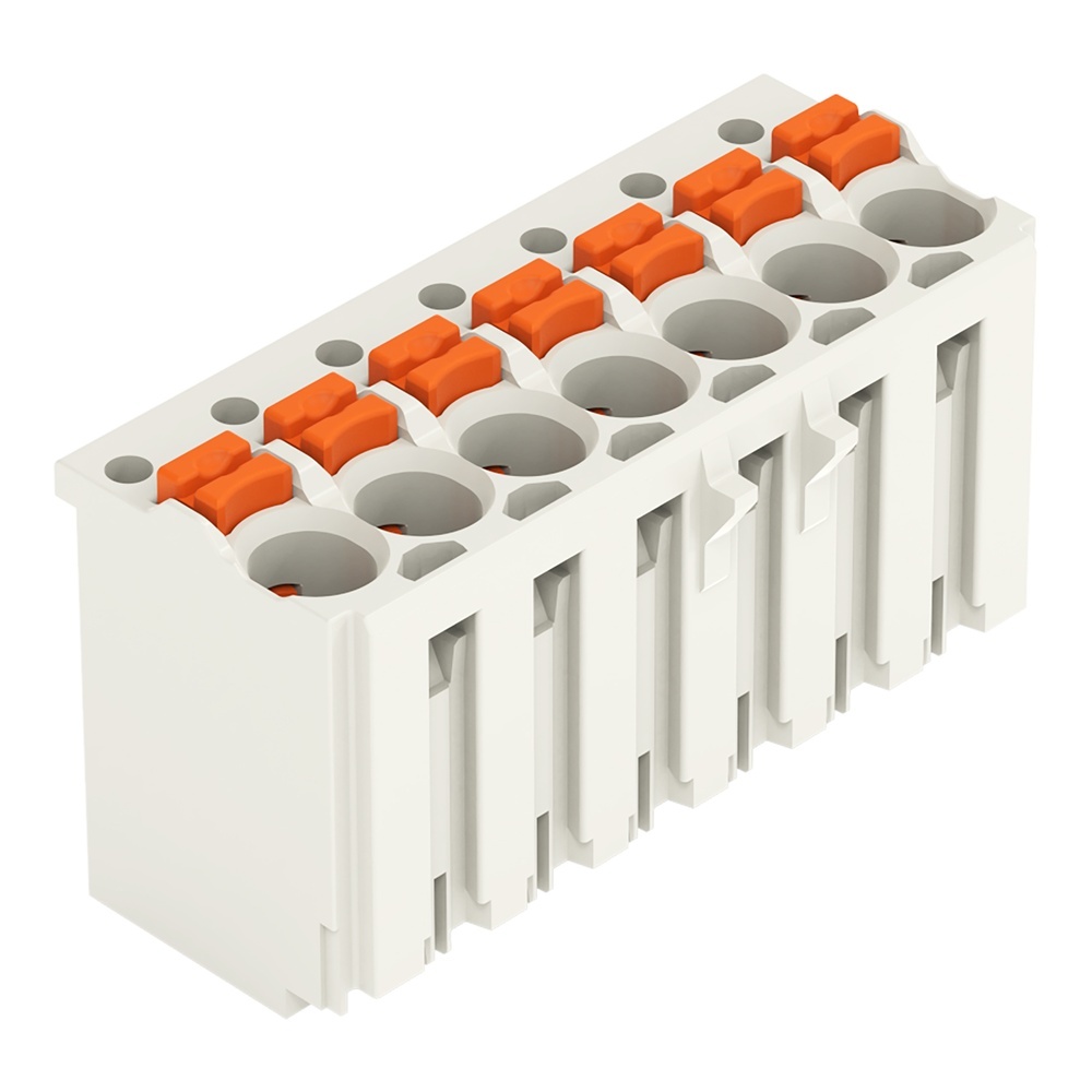 Wago Federleiste 2091-1127