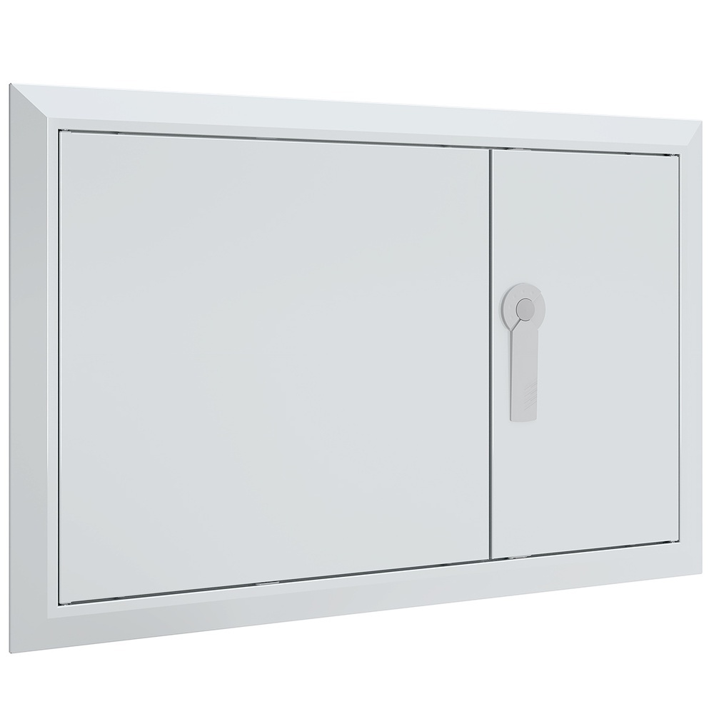 ABN Blendrahmen mit Volltüre GBRU33T