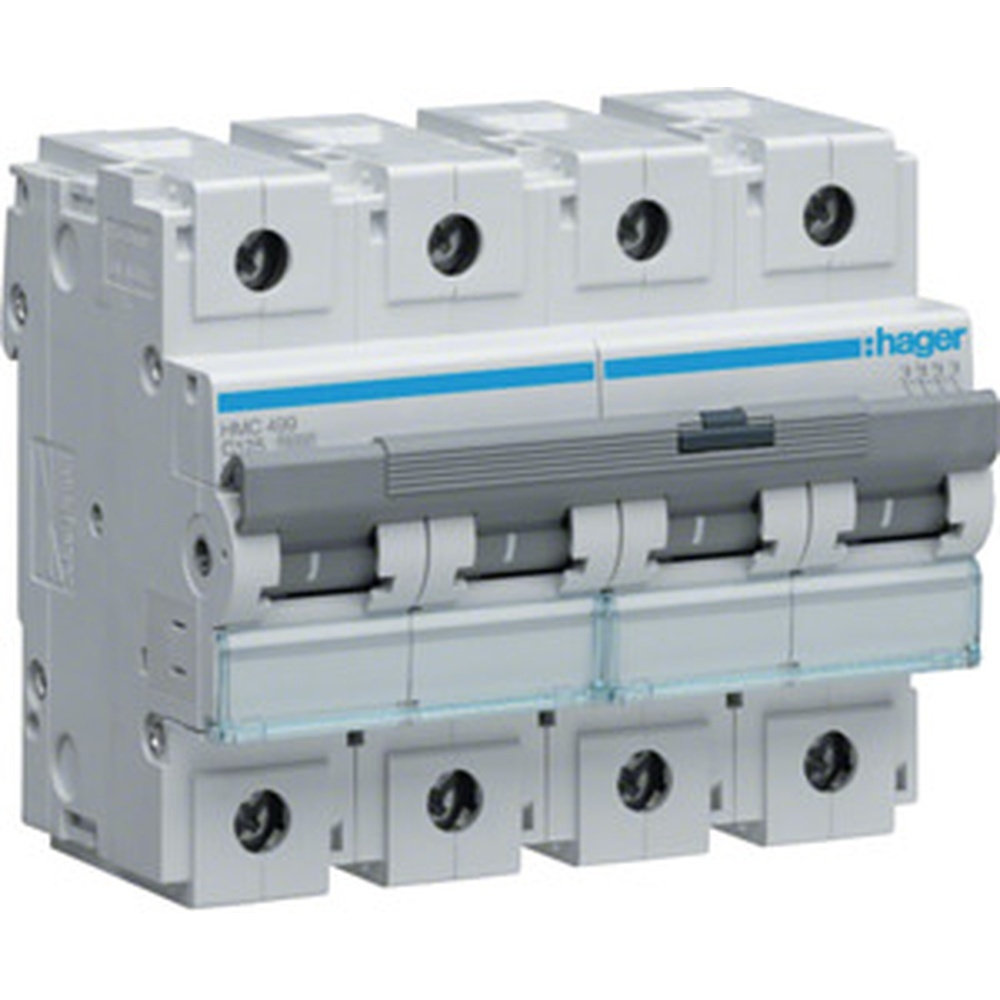 Hager Leitungsschutzschalter HMC499