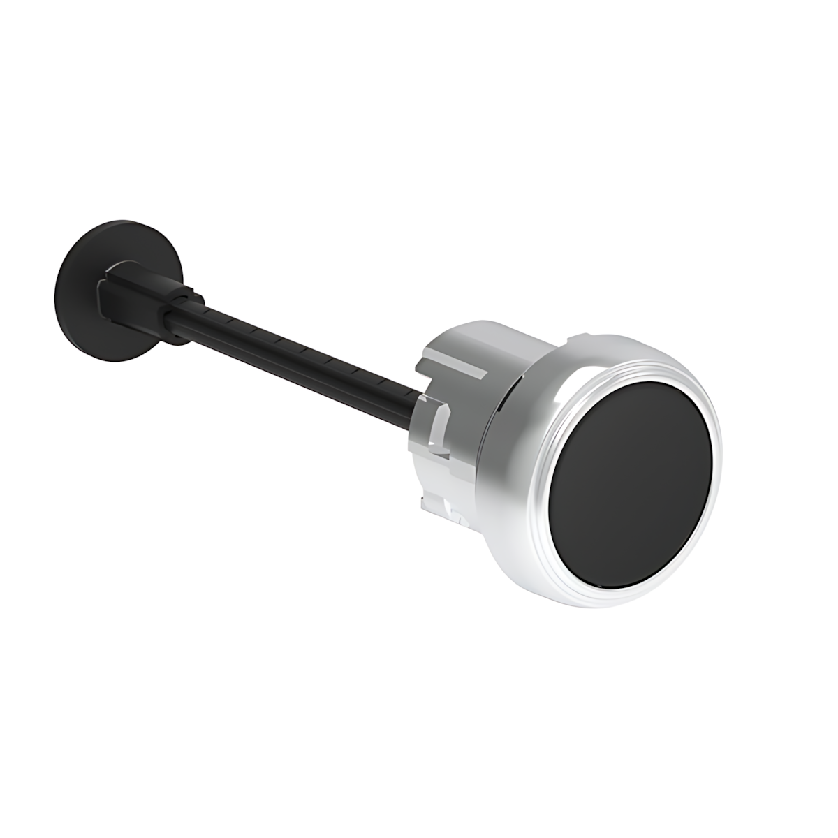 Lovato Drucktaster für Moaufrschutzrelais LPSR1002  Lovato Drucktaster für Moaufrschutzrelais LPSR1002