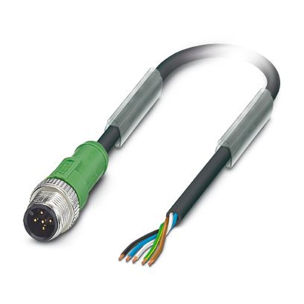 Phoenix Contact Sensor Aktor Kabel 1415675 Typ SAC-5P-M12MS/1,5-PVC Phoenix Contact Sensor Aktor Kabel 1415675 Typ SAC-5P-M12MS/1,5-PVC