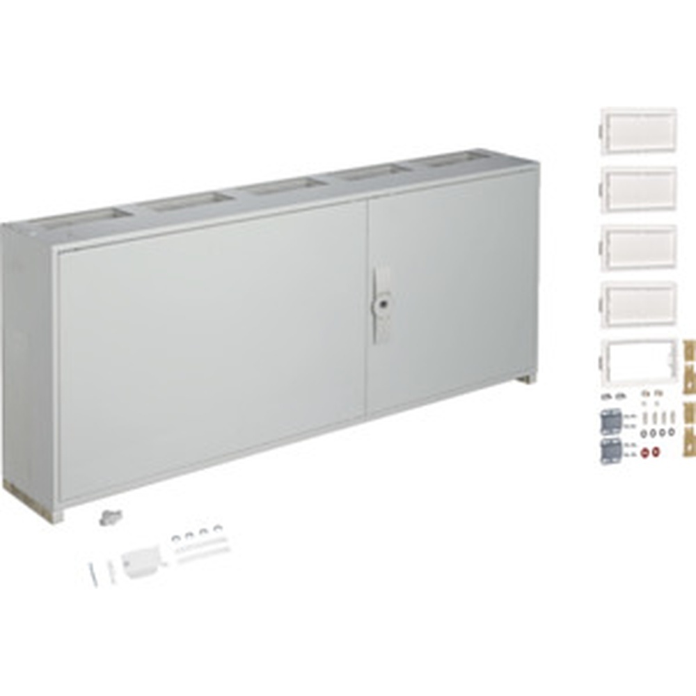 Hager Sockelschrank ZB015W