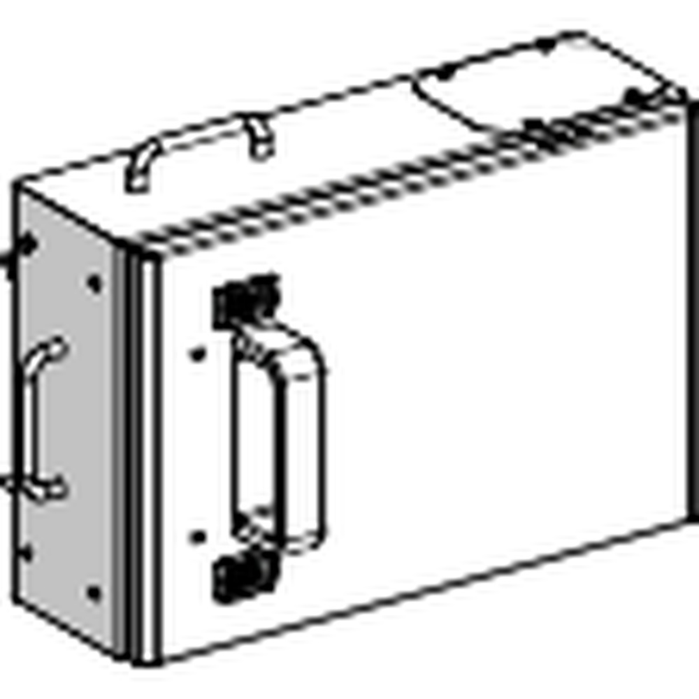 Schneider Electric Abgangskasten Canalis KSB160SF4
