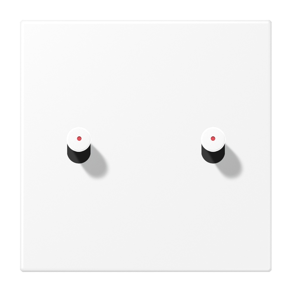 Jung Abdeckung AL12-5KOWWMK07