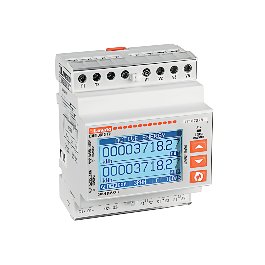 Lovato Electric Energiezähler DMED310T2