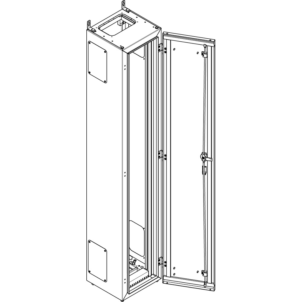 ABN Standgehäuse NT112P