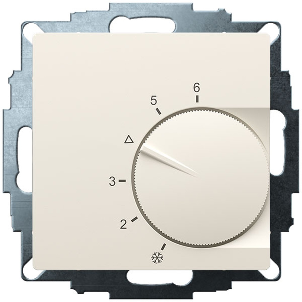 Eberle UP Raumregler UTE 1002-RAL1013-M-55 Nr. 191810224002