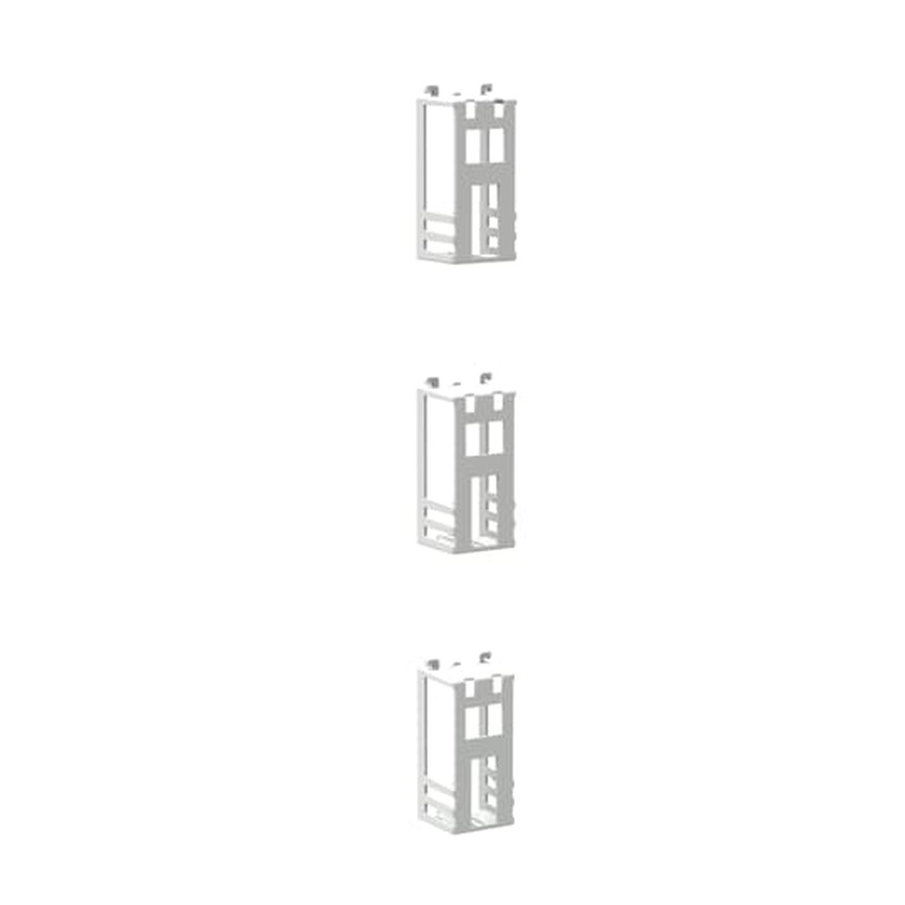 ABB Zubehör für Niederspannungs Schalttechnik 1SEP619566R0001 Typ ZHBM00 CT COVERS K