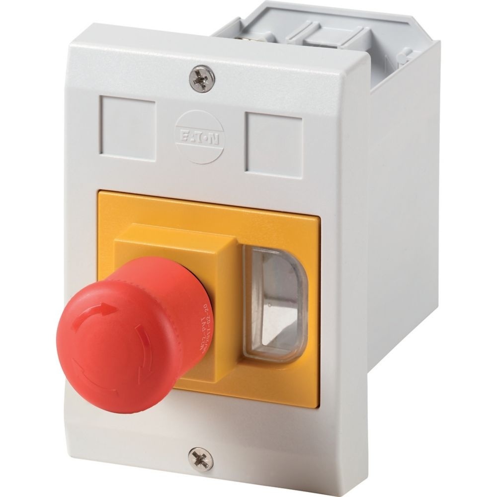 Eaton Isolierstoffgehäuse 281636 Typ E-PKZ01-PVT
