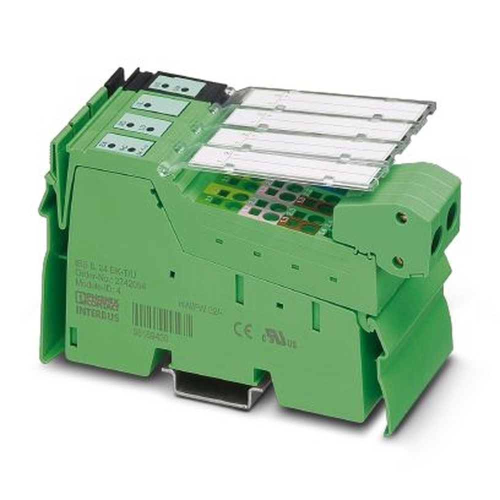 Phoenix Contact Buskoppler 2862000 Typ IBS IL 24 BK-T/U-2MBD-PAC