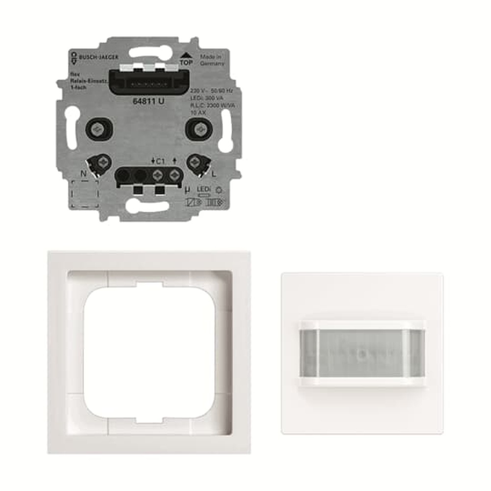 Busch-Jaeger flex Set Komfort 64762 UJ-84 Nr. 2CKA006800A2987