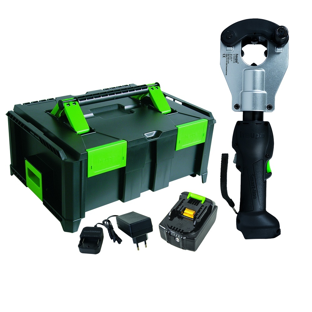 Haupa Smart Akkuhydraulik 216667/M-1