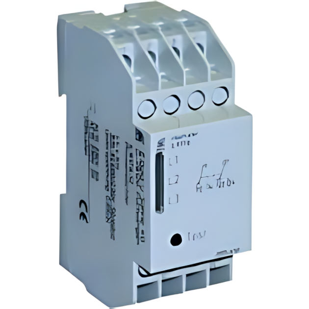 Dold Unterspannungsrelais 0059969 Typ IL9176.12 3AC50/60HZ 110/63,5V
