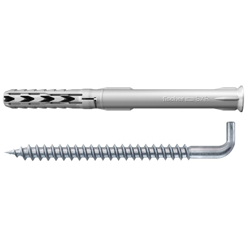 Fischer Langschaftdübel 563088 Typ SXR 8x60 WH K NV DÜBEL/HAKEN