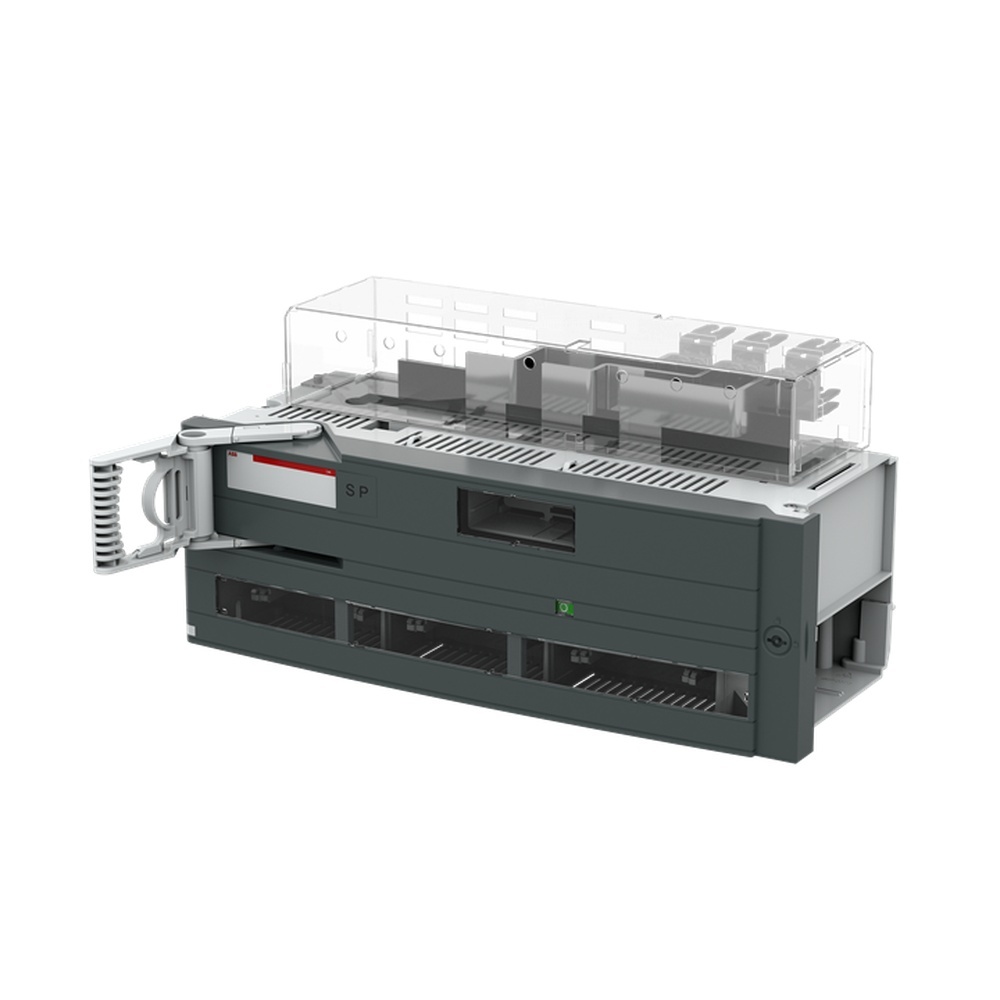 ABB Sicherungslasttrennschalter 1SEP204483R1560 Typ XRG3-50/5-3P-SP