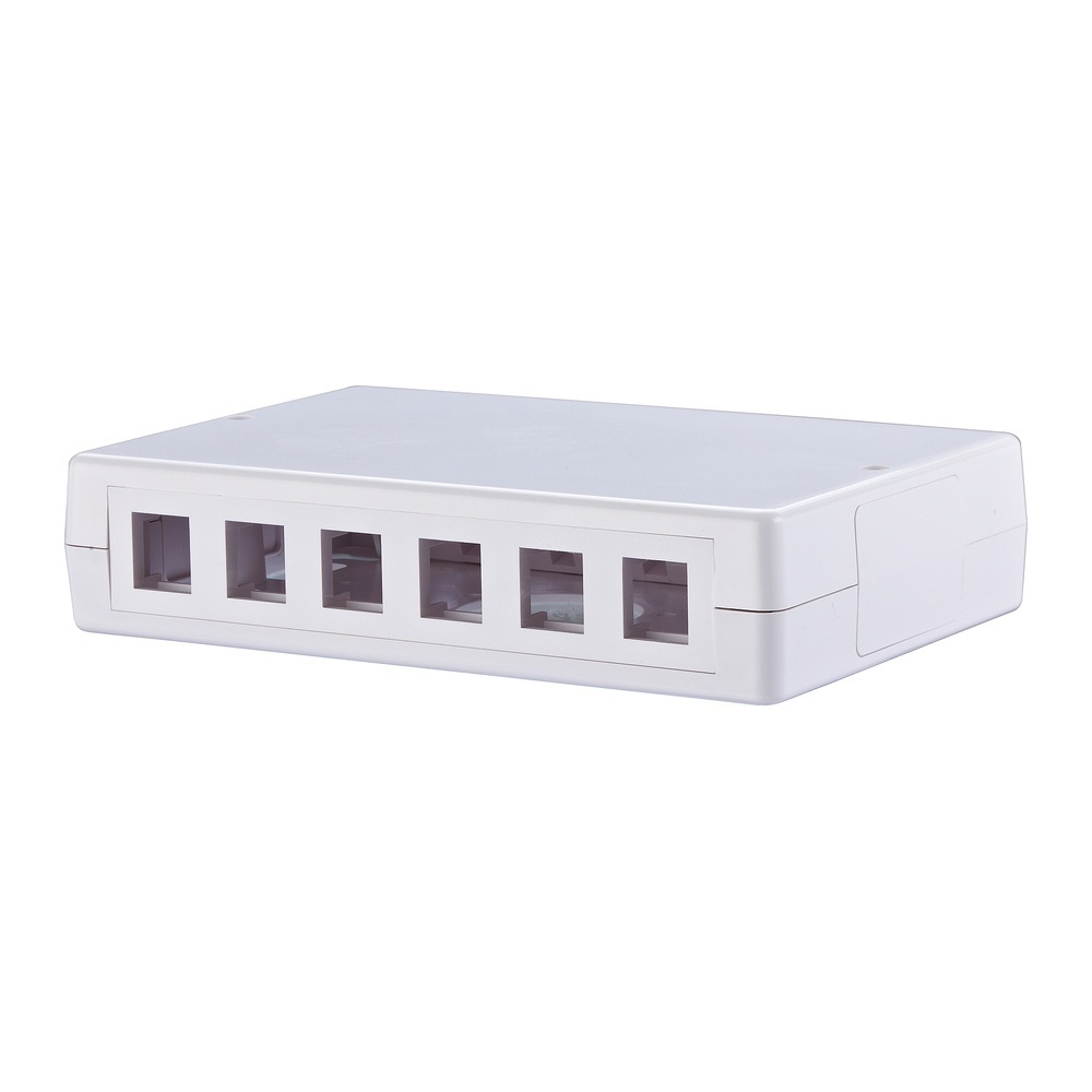 METZ CONNECT Anschlussdose 1309190002KE