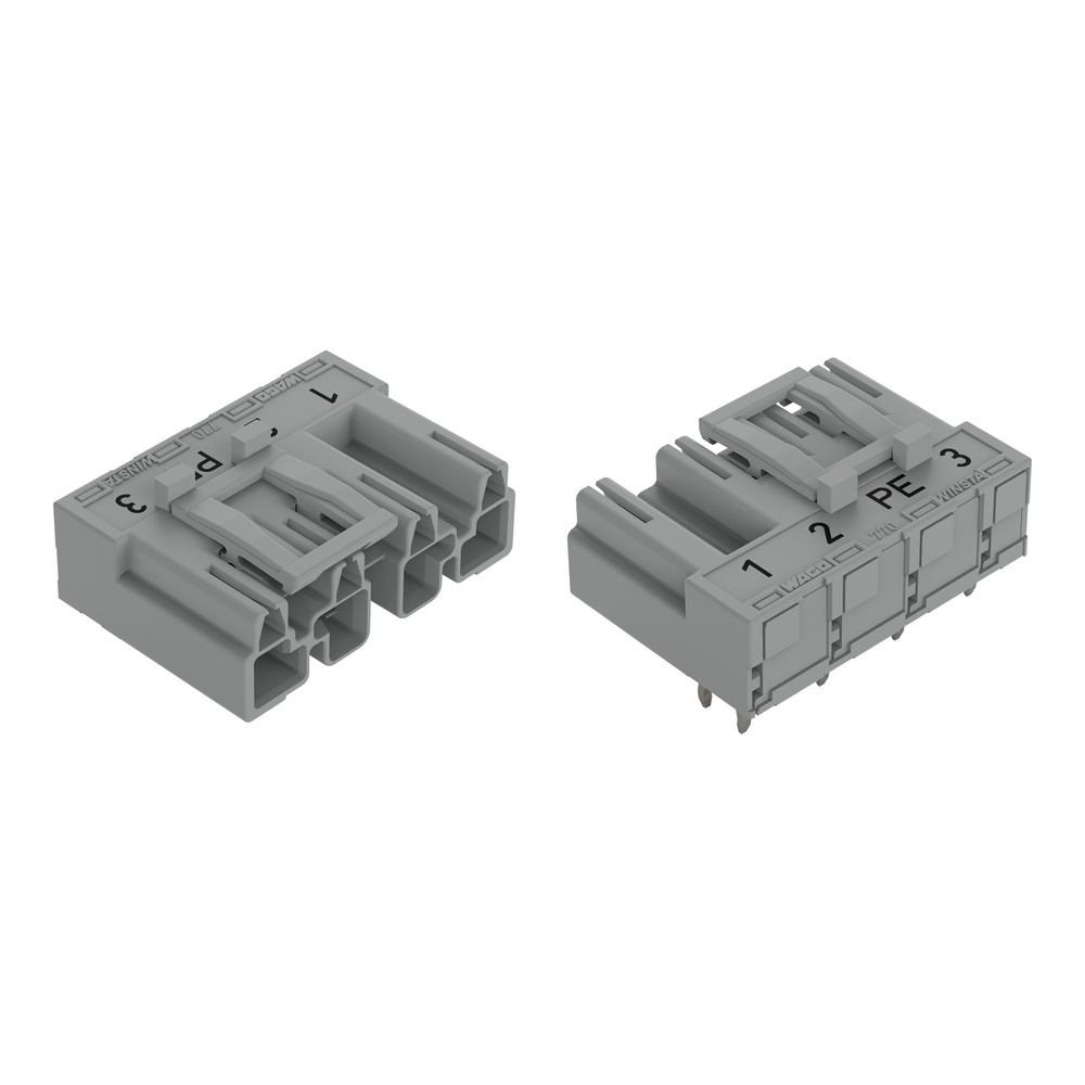 Wago Stiftleiste 770-854/011-000/062-000