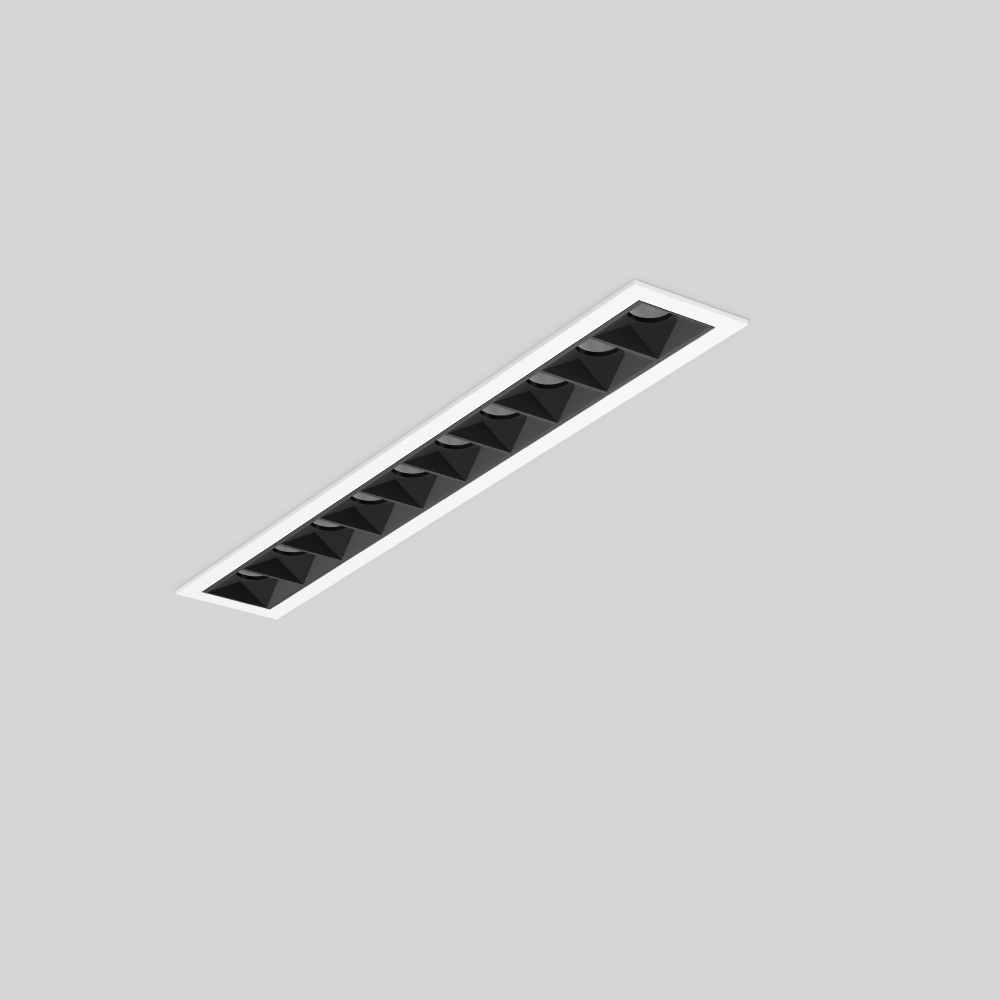 RZB Deckeneinbauleuchte 641326.002