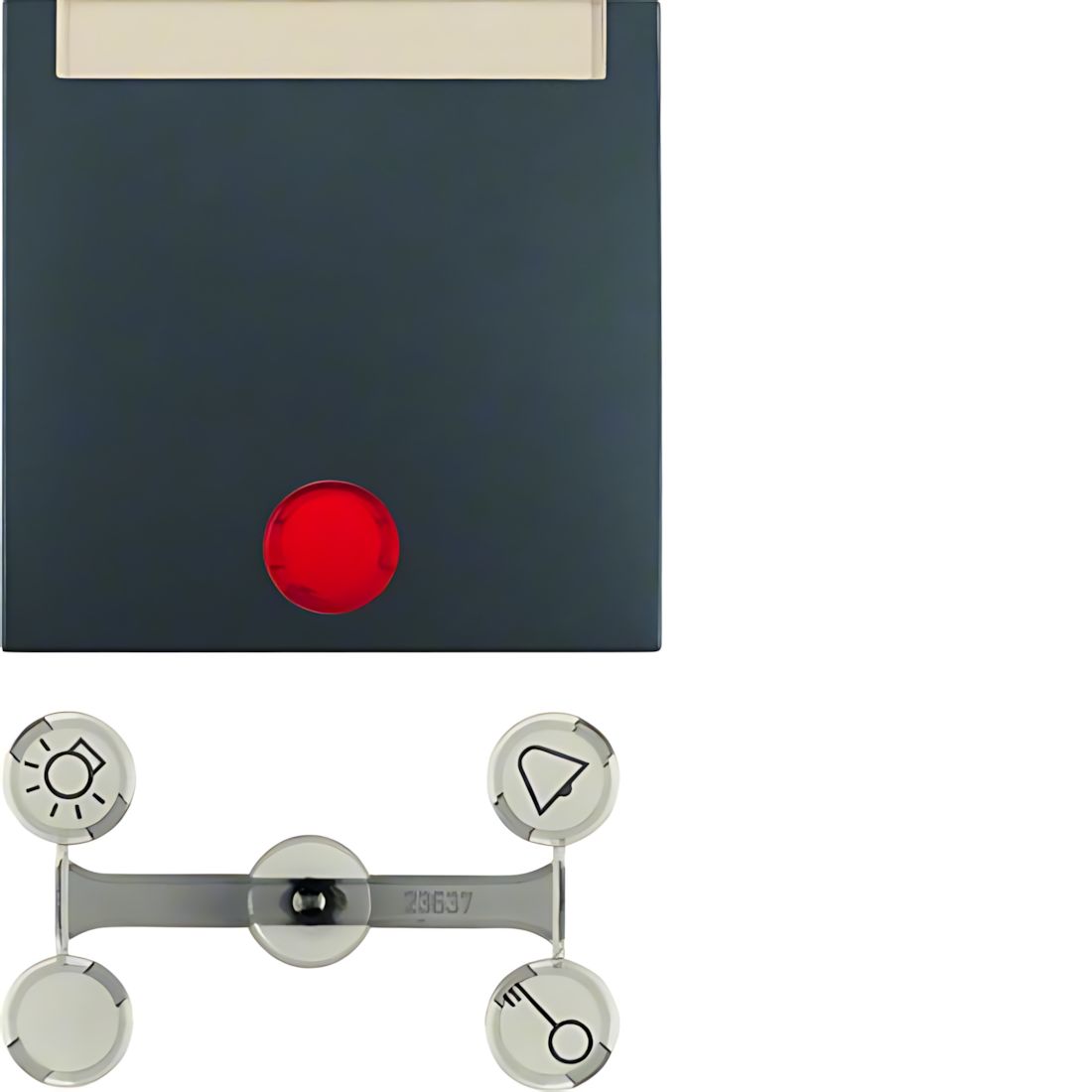 Berker Wippe 16281606 Berker Wippe 16281606