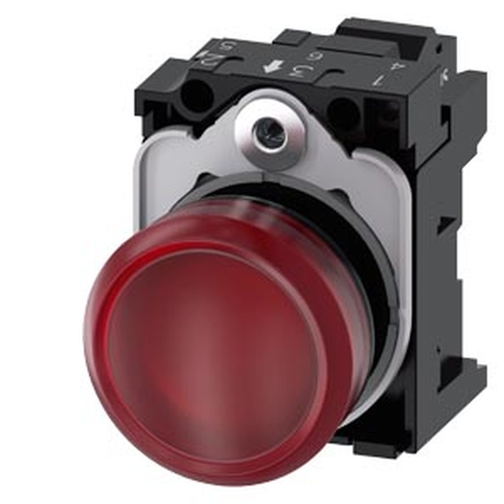 Siemens Leuchtmelder 3SU1102-6AA20-3AA0