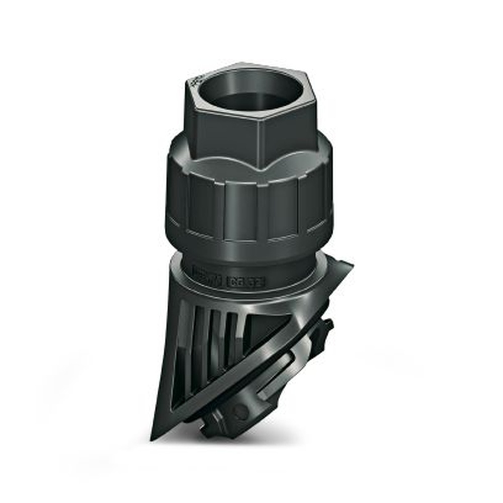Phoenix Contact Kabelverschraubung 1414646 Typ HC-B-GM8X6,5-M40-PLTBK