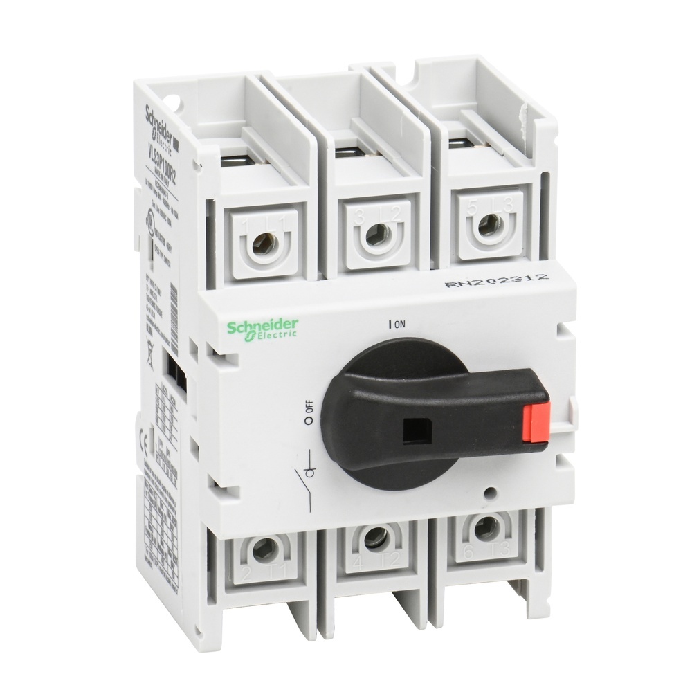 Schneider Electric Lasttrennschalter VLS3P100R2