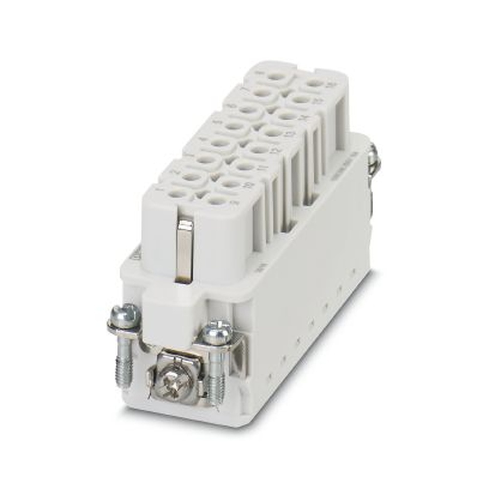 Phoenix Contact Kontakteinsatz 1585388 Typ HC-A16-I-PT-F