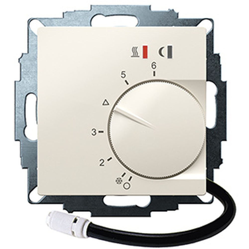 Eberle UP Thermostat UTE 2800-F-RAL1013-G-55 Nr. 547816154402