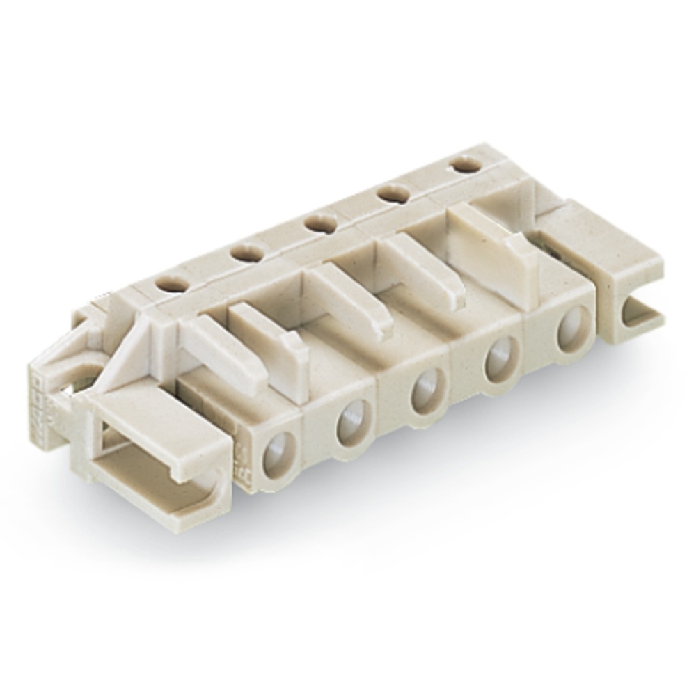 Wago Federleiste 722-834/047-000