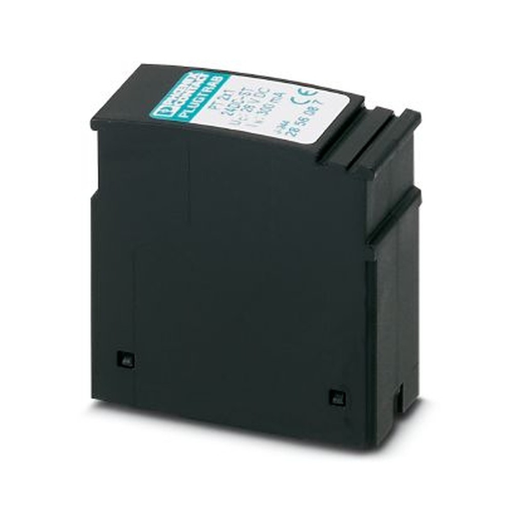 Phoenix Contact Überspannungsschutzstecker 2856087 Typ PT 2X1-24DC-ST