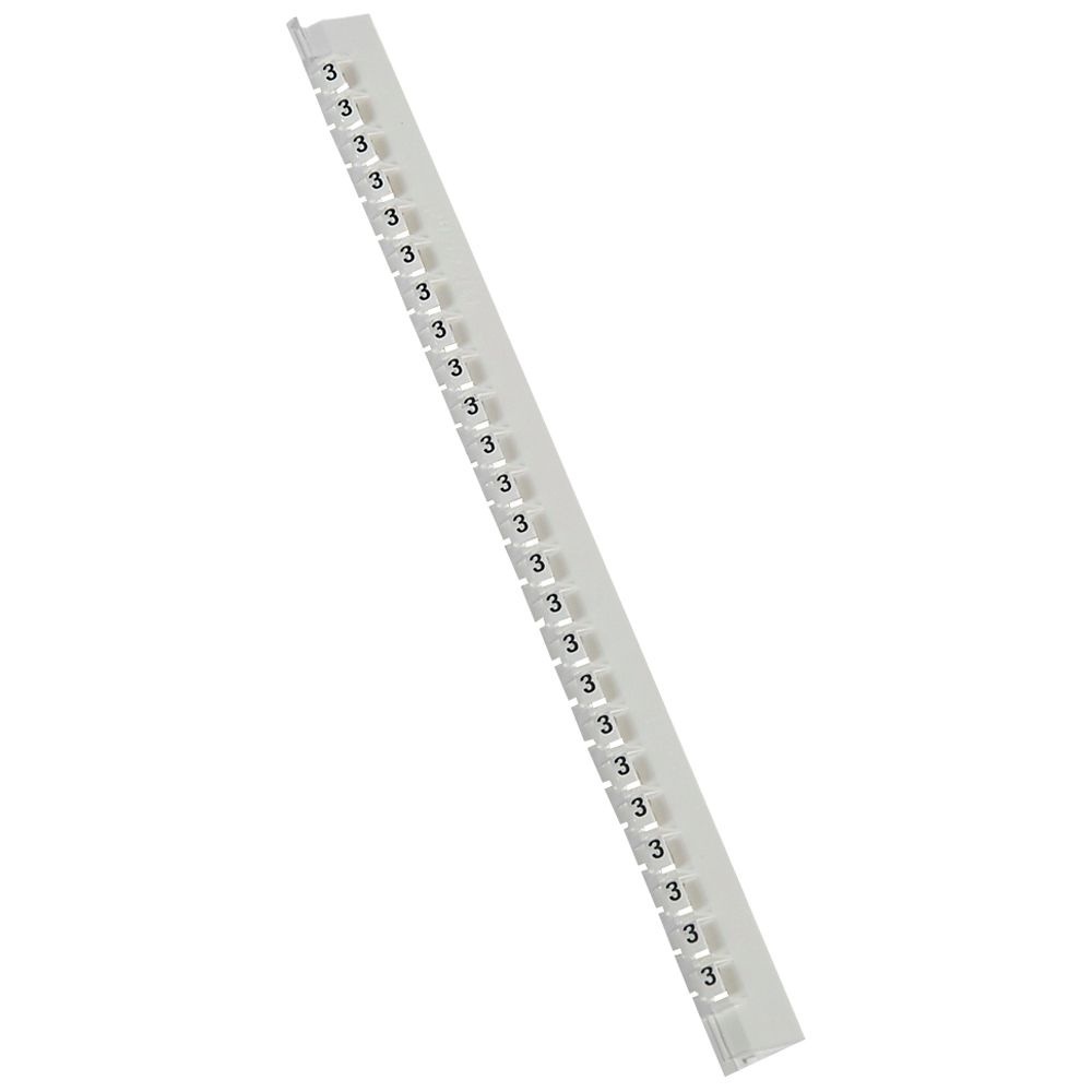 Legrand Kabelkennzeichnung 037783