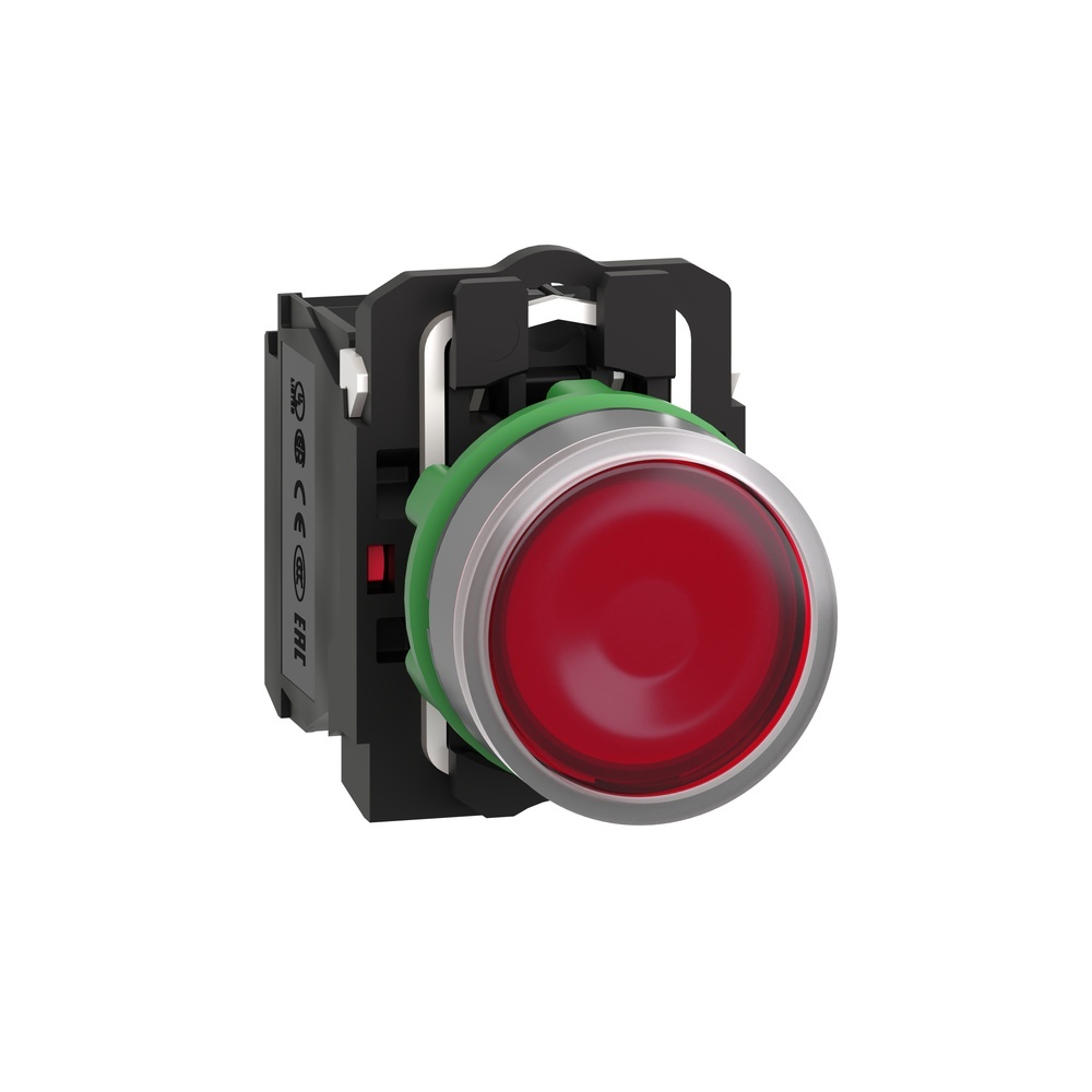 Schneider Electric Leuchtdrucktaster XB5AW34M5C0