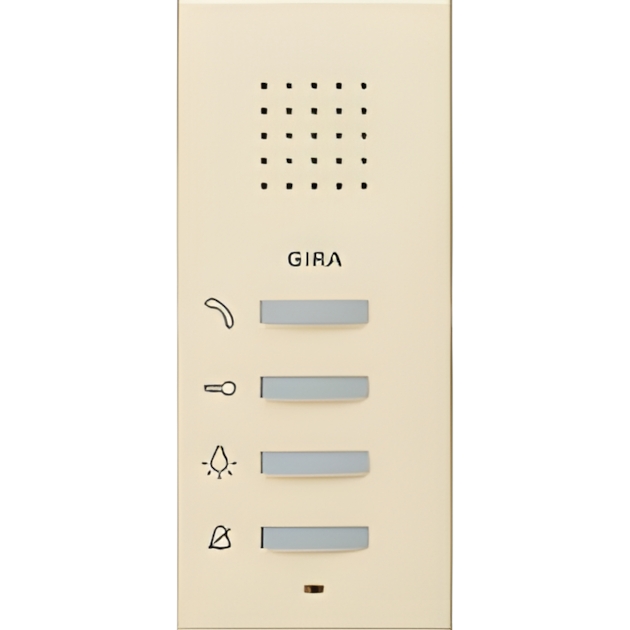 Gira Wohnungsstation 125001