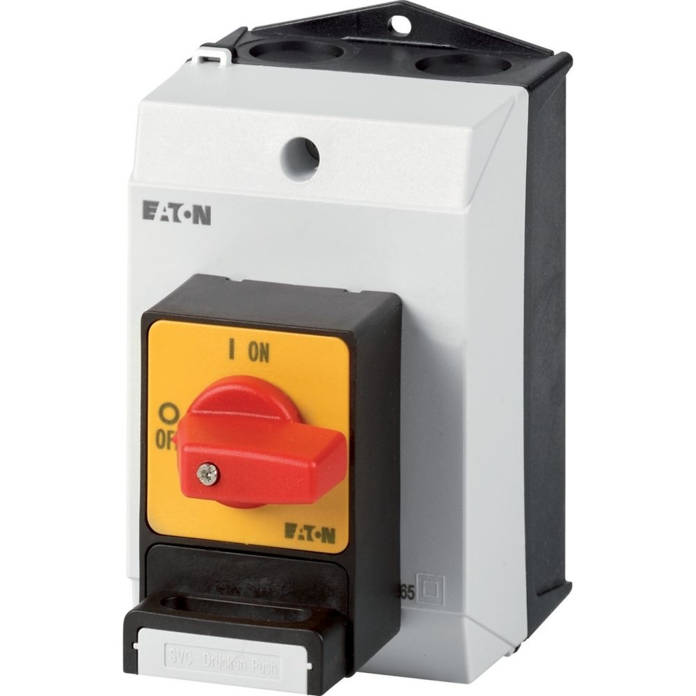 Eaton Panikschalter 207086 Typ T0-2-1/I1/SVC(S)-RT