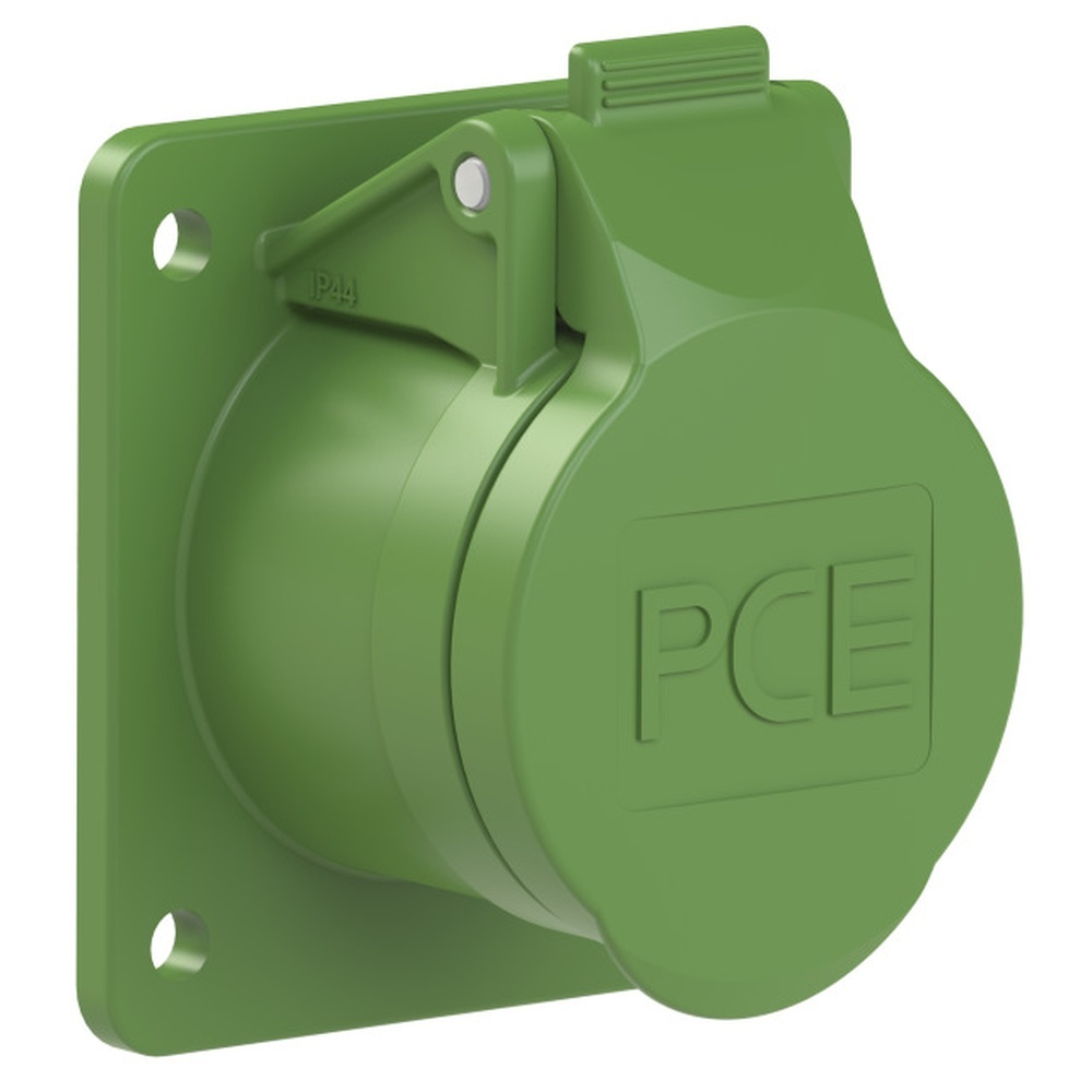 PC Electric Anbausteckdose 393-3f8v