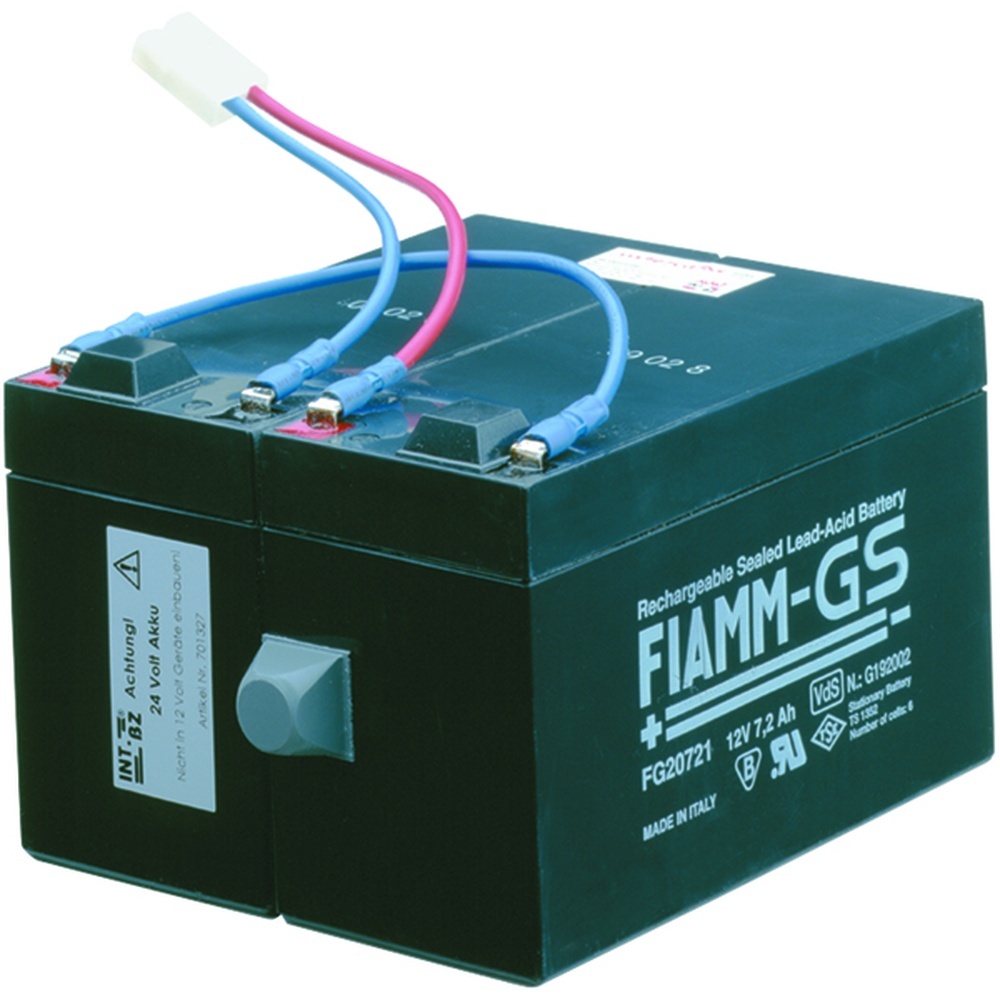 Intercable Akkupack 701327 Typ EA24-1