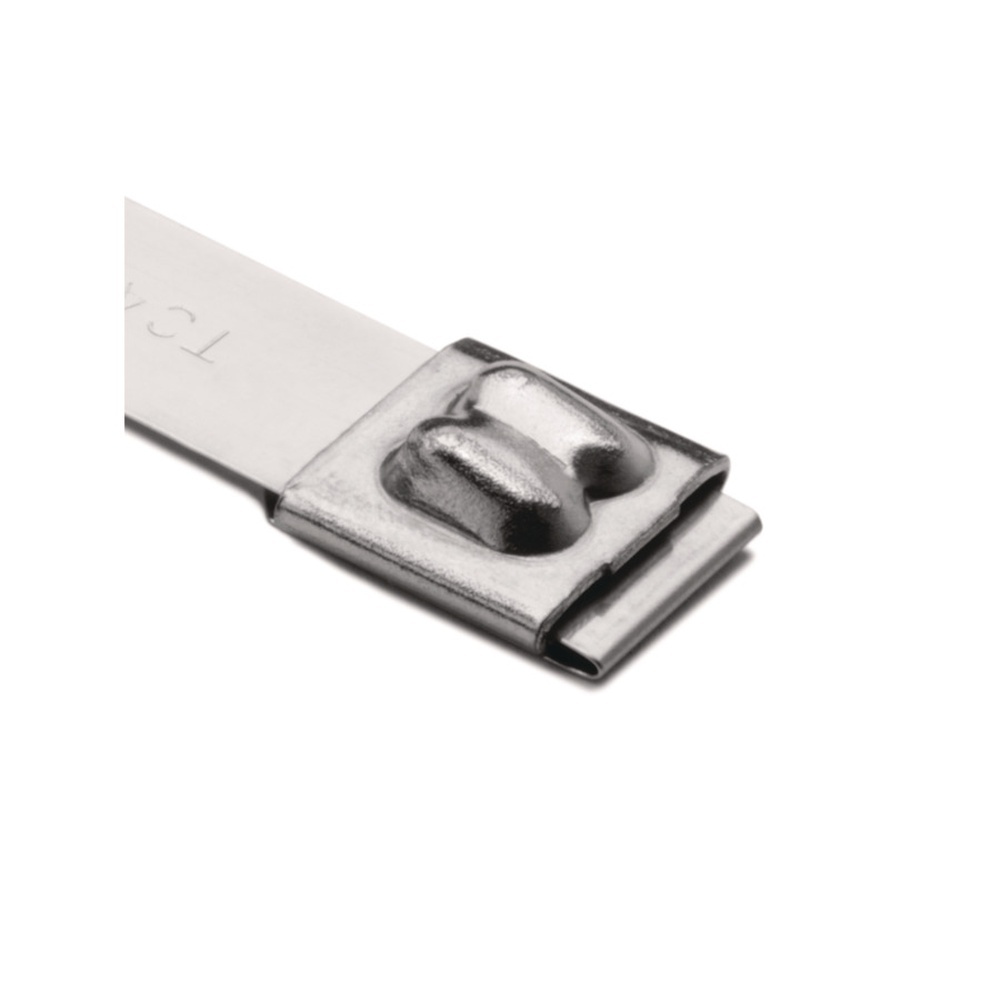 Hellermann Edelstahlkabelbinder 111-95208 Typ MBT20XHS SS304 ML 50