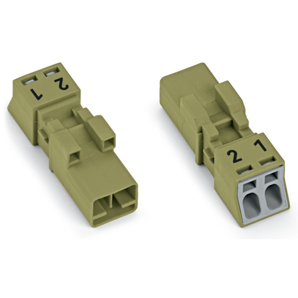 Wago Stecker 890-272 Wago Stecker 890-272