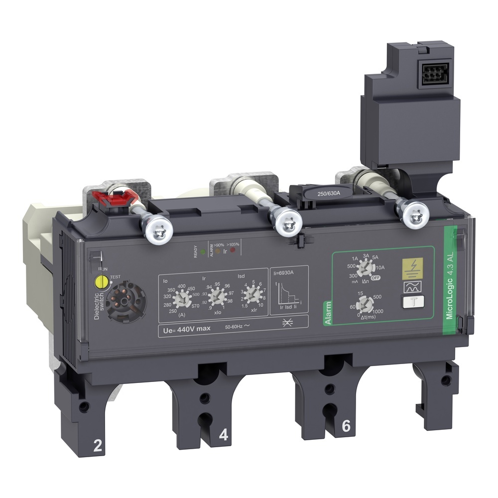 Schneider Electric Auslösegerät C4034A400