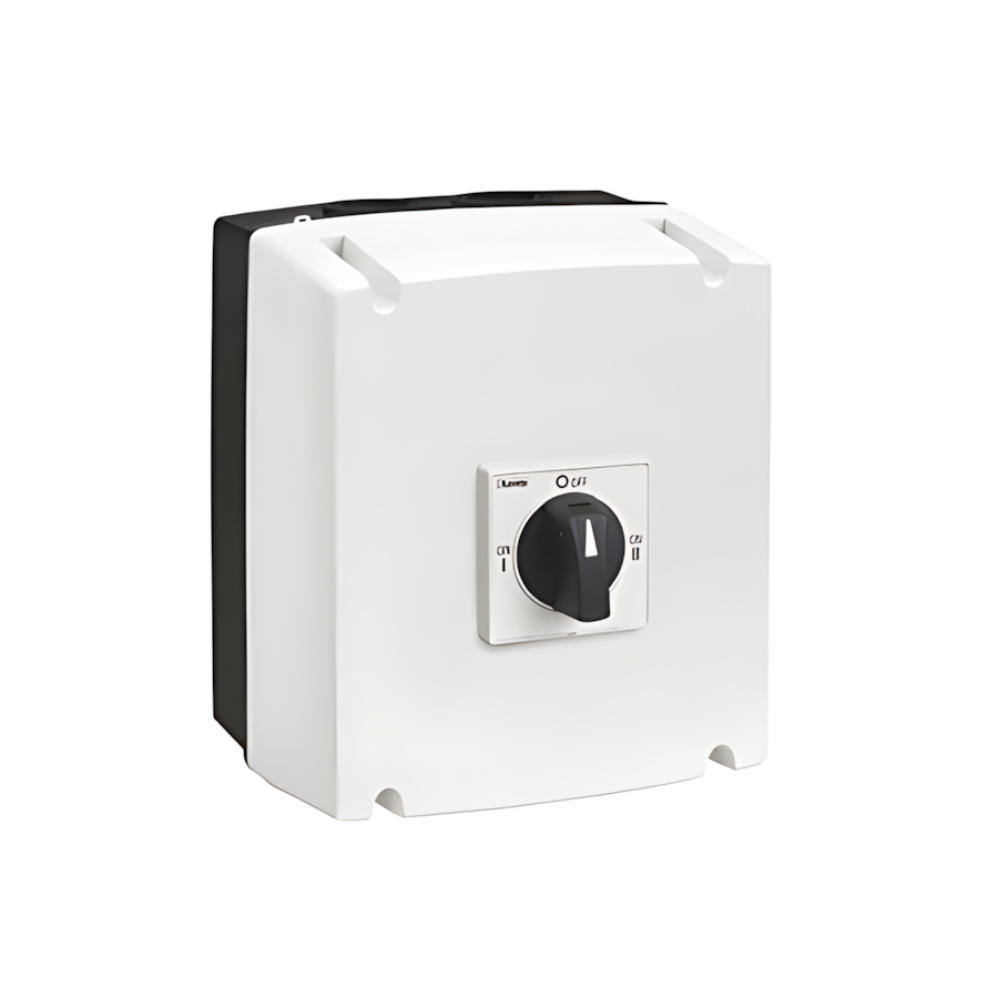 Lovato Electric Trennumschalter GAZ063SAET6