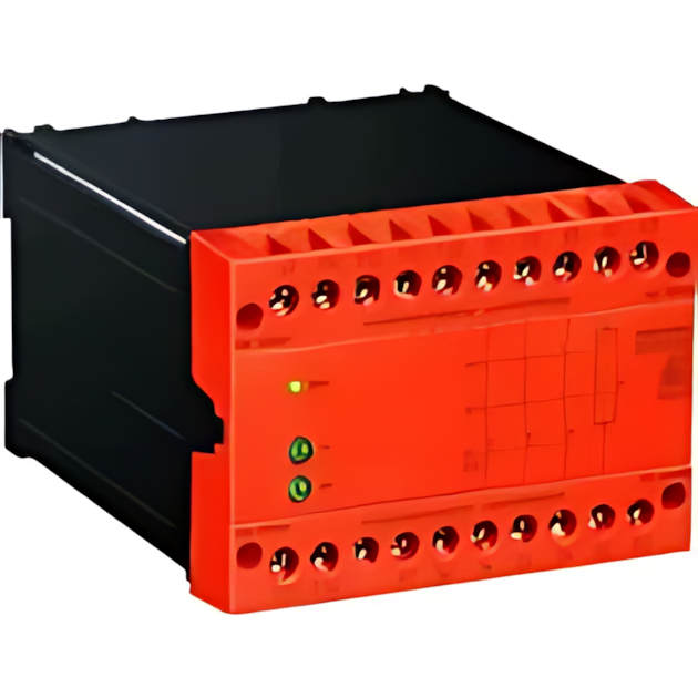 Dold Not Aus Modul 0043384 Typ BN5930.48/203 AC50/60HZ 110V/ DC60V