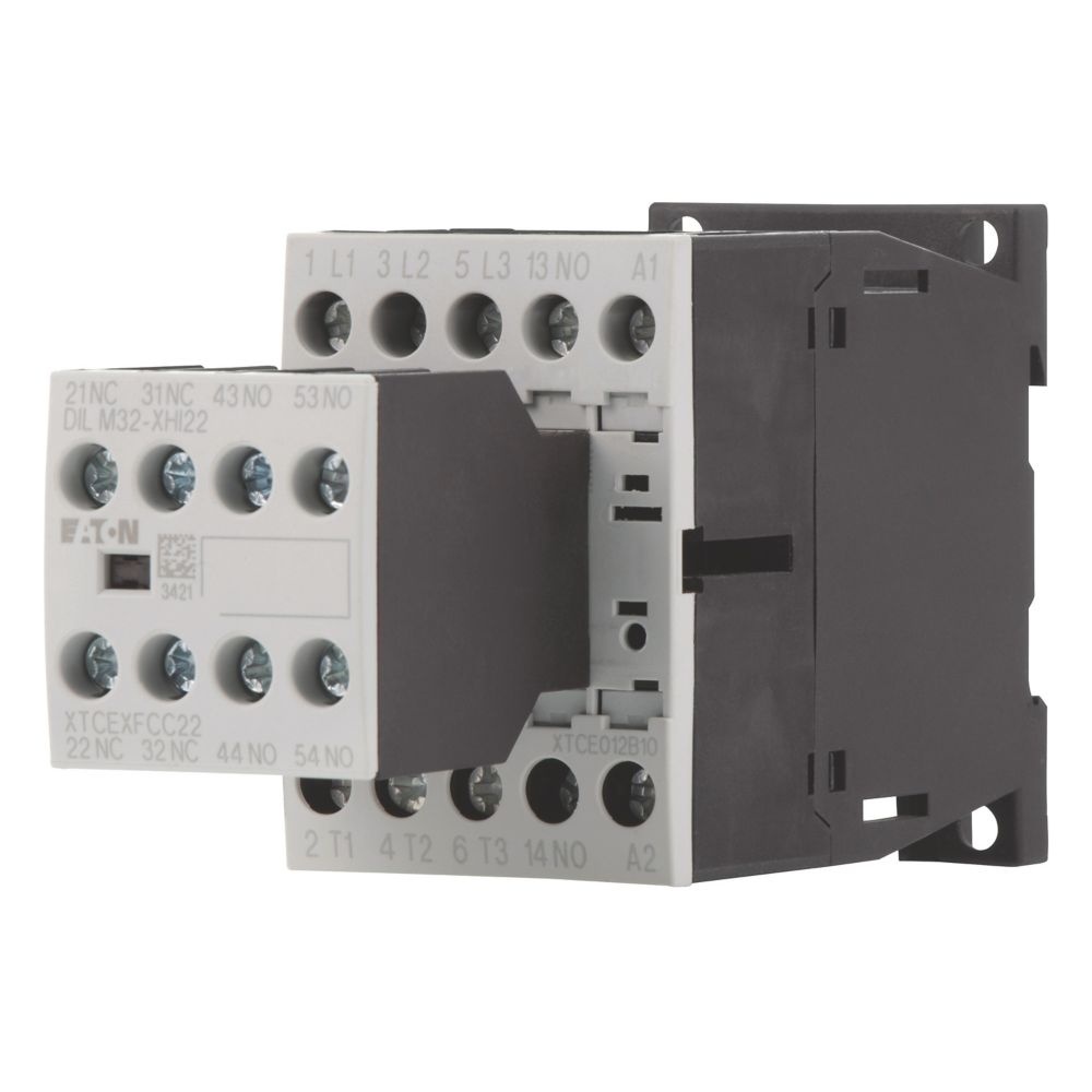 Eaton Leistungsschütz 276935 Typ DILM12-32(230V50HZ,240V60HZ)
