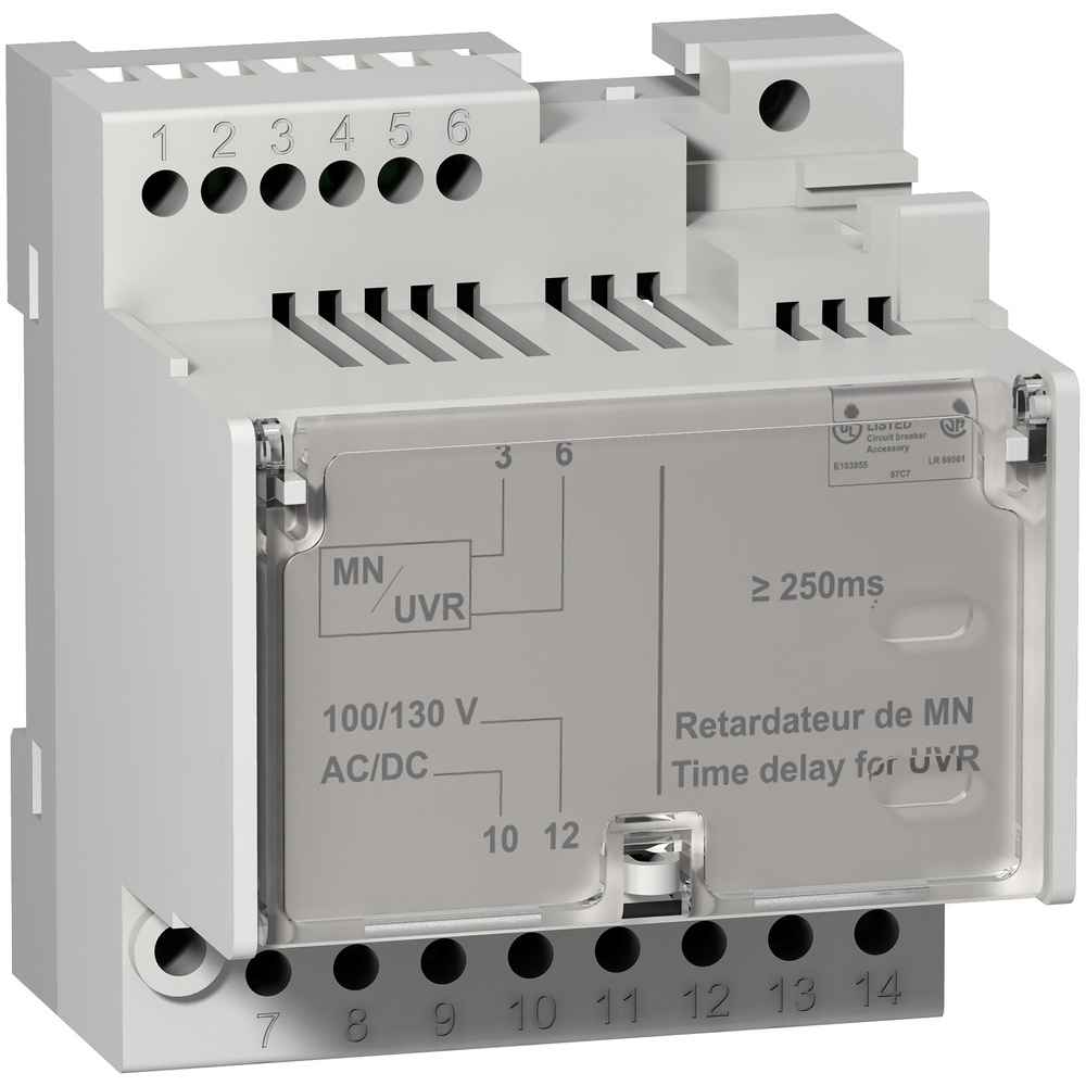 Schneider Electric Verzögerungseinheit LV833684SP