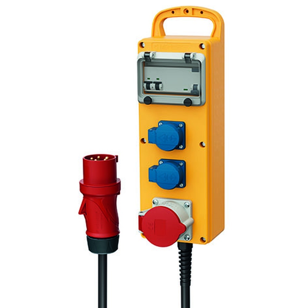 Mennekes Steckdosenleiste 70030