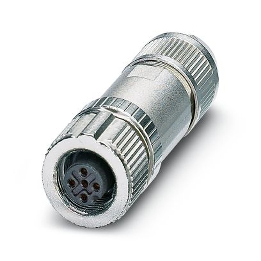Phoenix Contact Datensteckverbinder 1424672 Typ SACC-M12FS-5PL SH DN