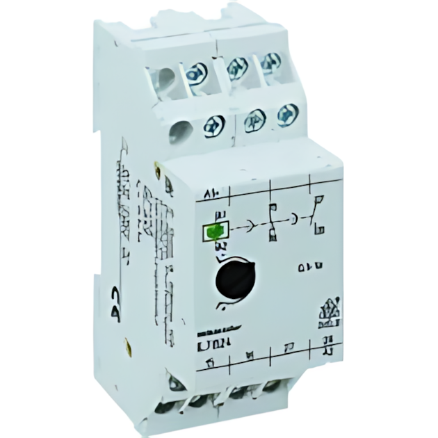 Dold Verzögerungsmodul 0039733 Typ IL7824.21/100 DC24V 0,1S