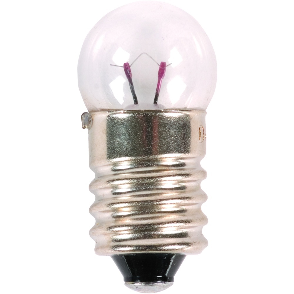 Dehn + Söhne Glühlampe 766605 Typ GL 3.5V 0.2A E10