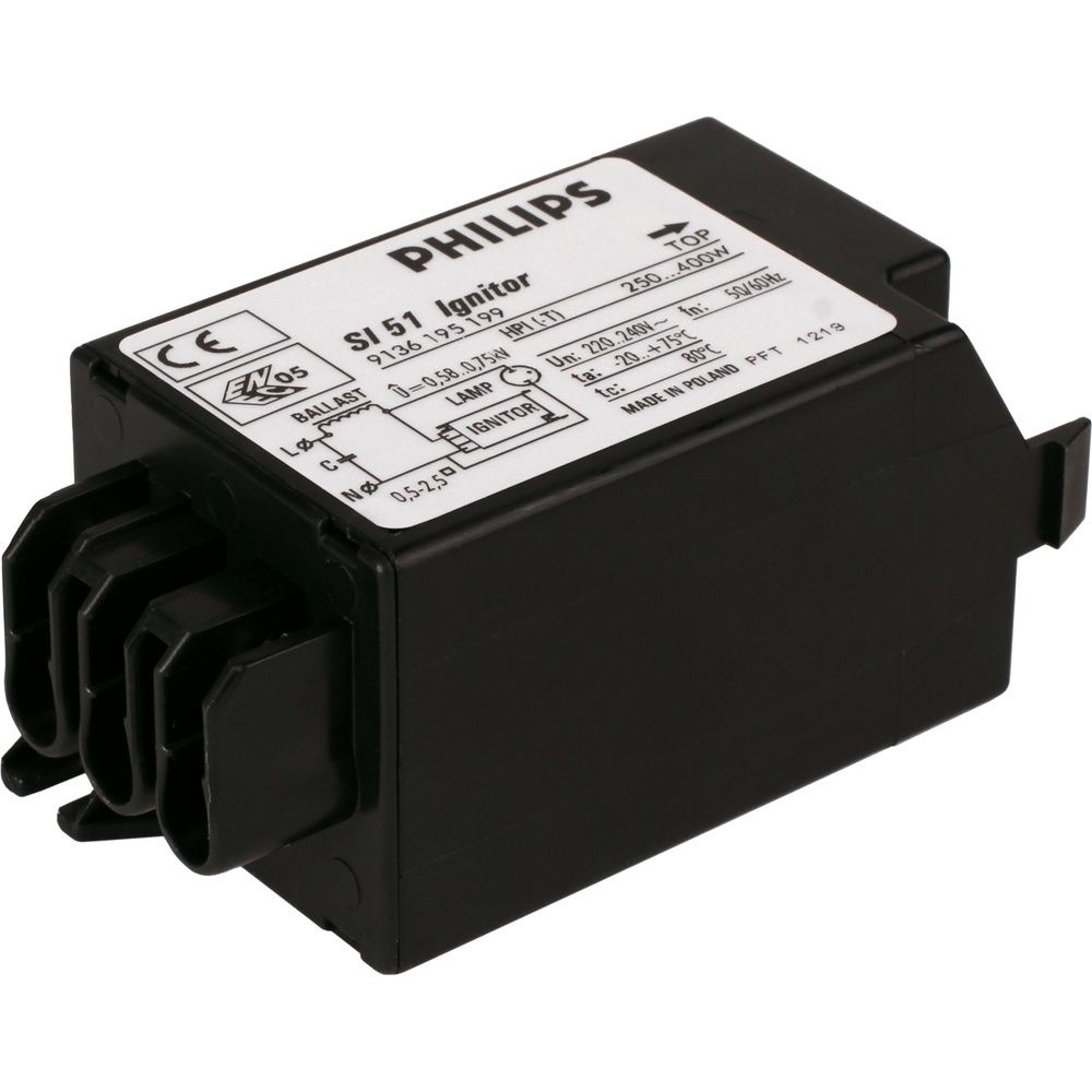 Signify Philips Zündgeräte 91553530 Typ SI 51 220-240V 50/60Hz